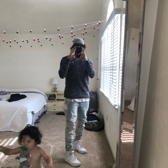 Motac Deconstructed Slim in Sun-Faded Grey - Picture 4 of 8